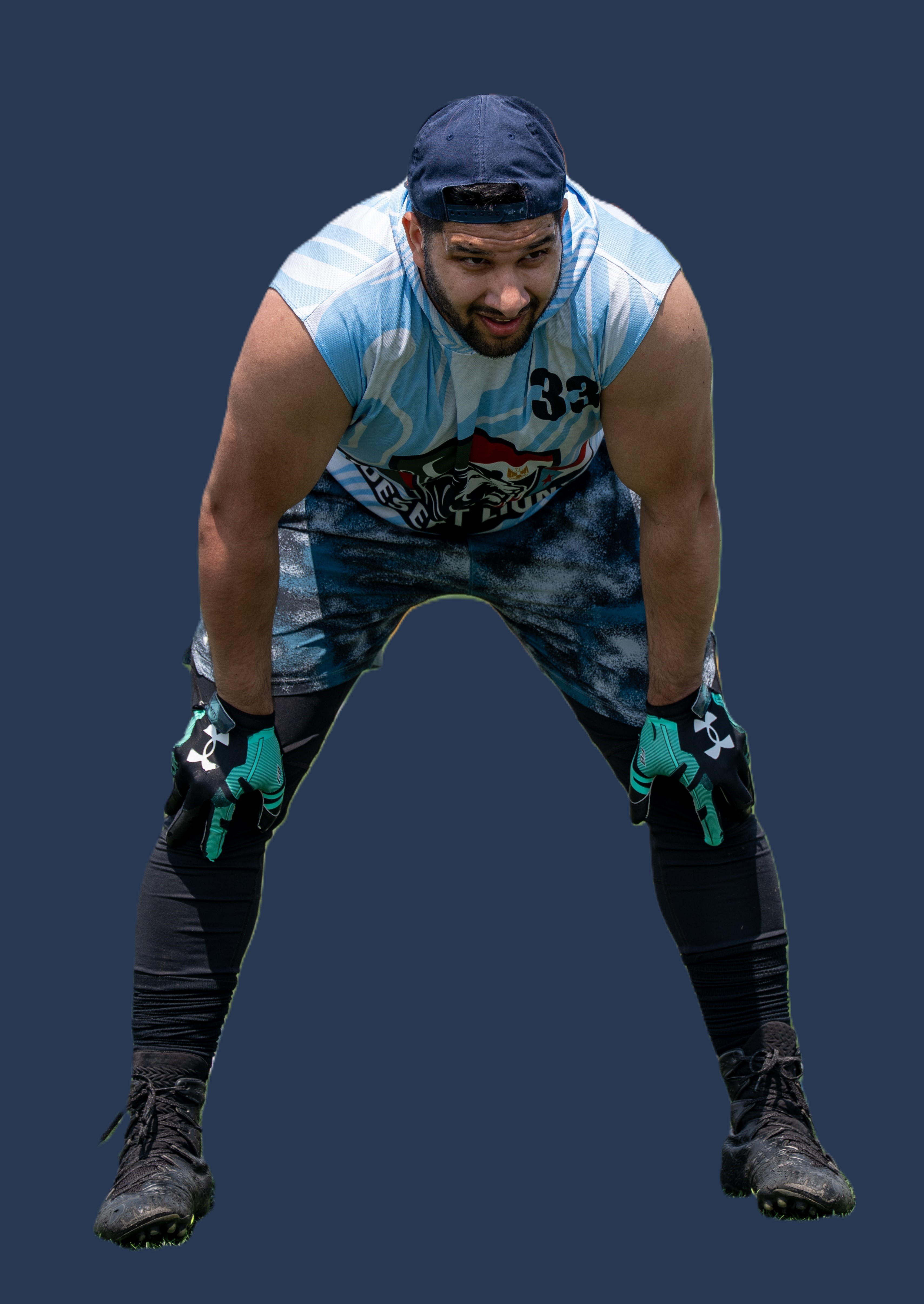 Summer 2025 Finals MVP — Zaid M.