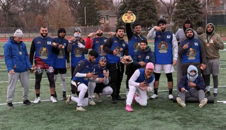 2025 Turkey Bowl Champions — MONANGUYS