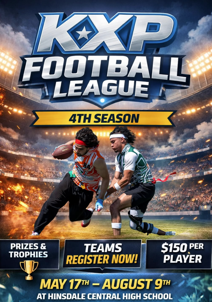 KxP Season 4 announcement